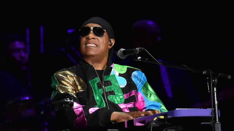 Αμερικανικός Διαγωνισμός Τραγουδιού 2022 - Stevie Wonder