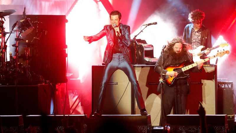 Πρόβλεψη The American Song Contest 2022 - The Killers