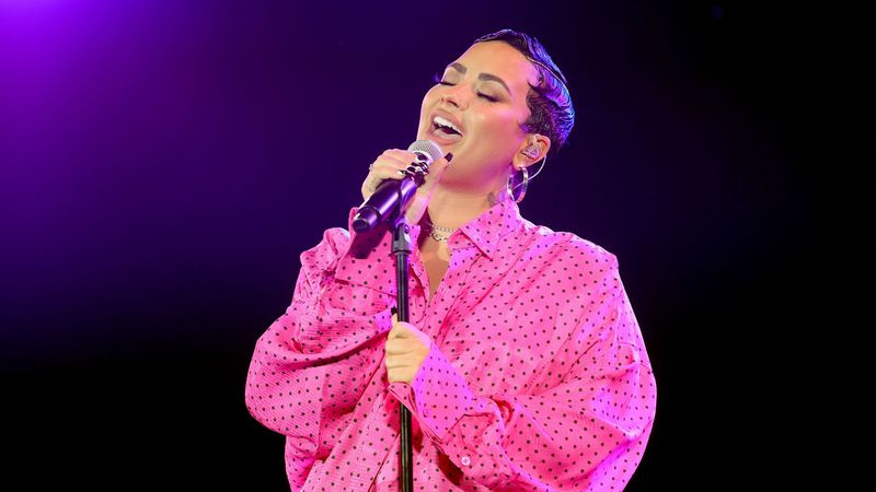 American Song Contest 2022 Predictions - Demi Lovato