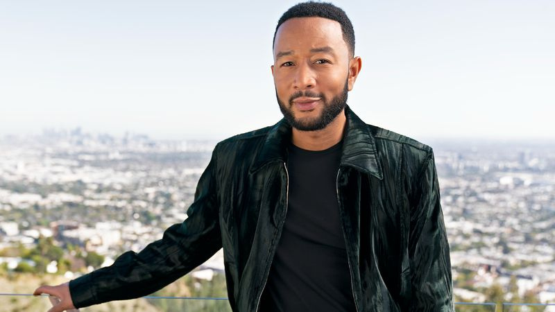 American Song Contest Predictions 2022 - John Legend