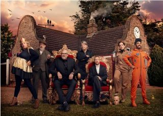 Taskmaster serie 10 line-up