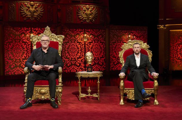 TV i kveld Taskmaster