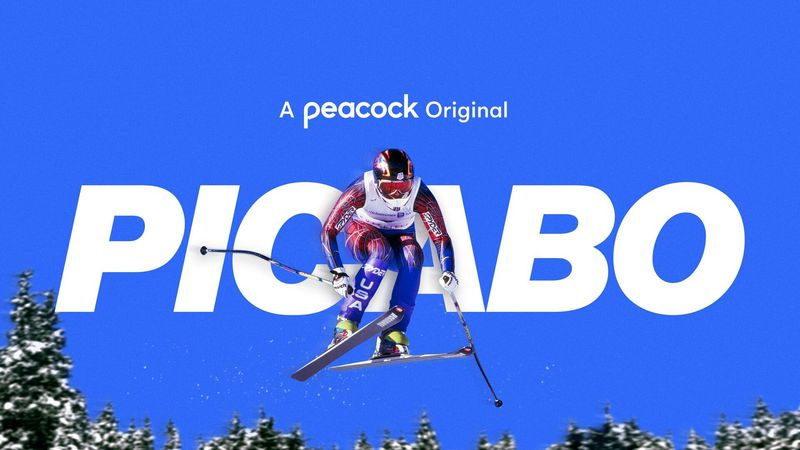 Picabo 2022 Jogos Olímpicos de Inverno Pavão