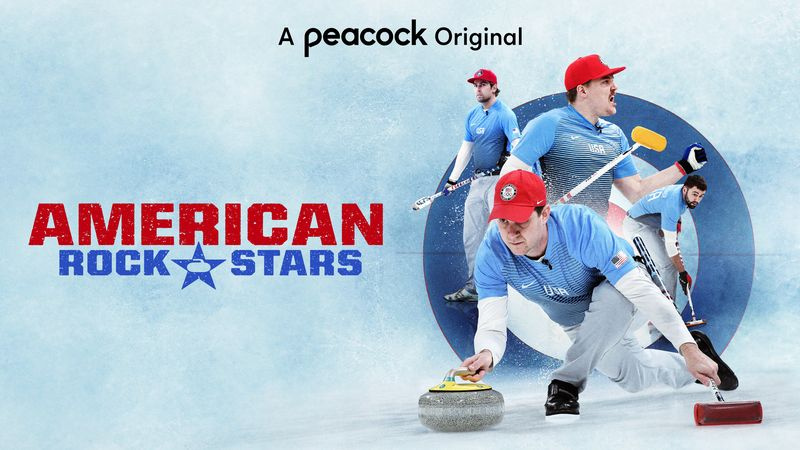 Documentário dos Jogos Olímpicos de Inverno American Rock Stars 2022 Peacock