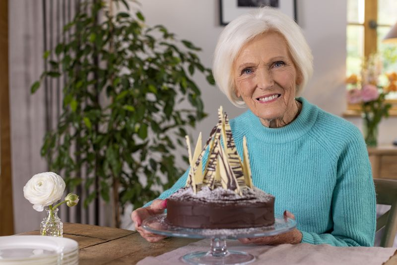 Mary Berry on antanut meille runsaita reseptejä BBC:ssä vuosia.