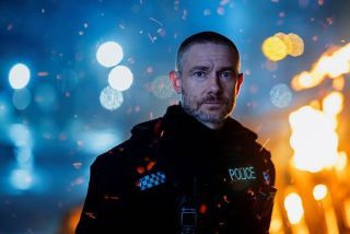 Martin Freeman igra v filmu The Responder