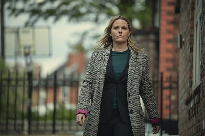 Jo Joyner mukana