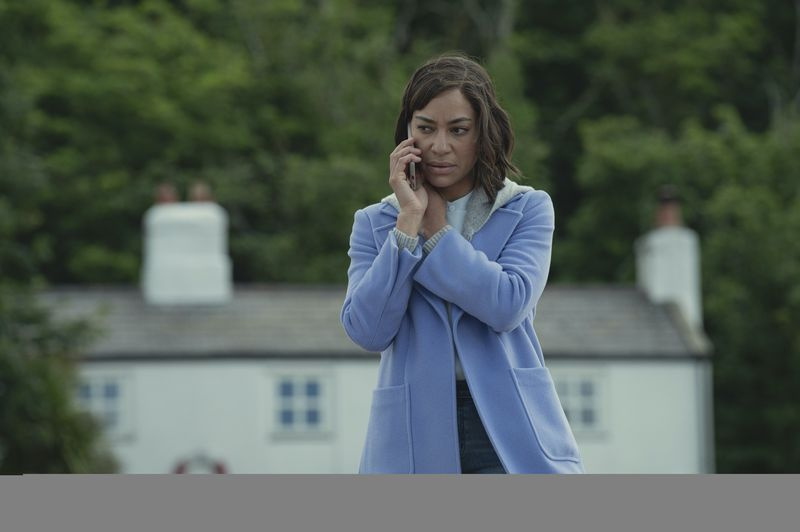 Cush Jumbo sisään