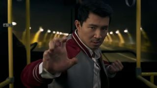 Simu Liu in