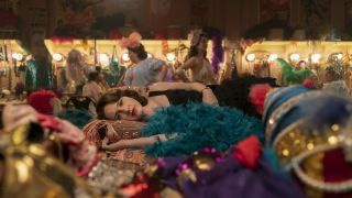 The Marvelous Mrs. Maisel σεζόν 4