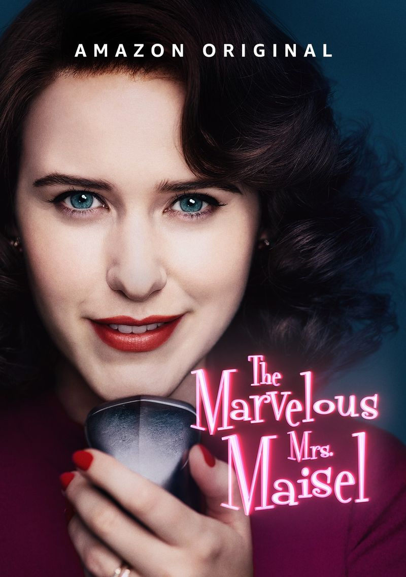 The Marvelous Mrs. Maisel σεζόν 4