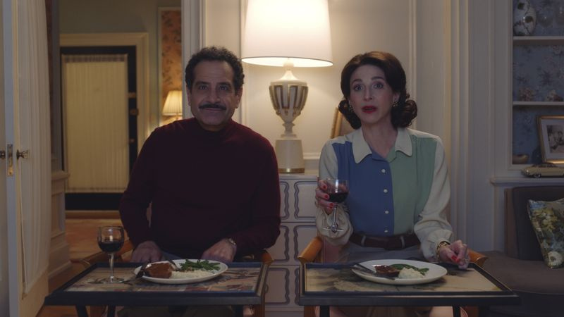The Marvelous Mrs. Maisel σεζόν 4
