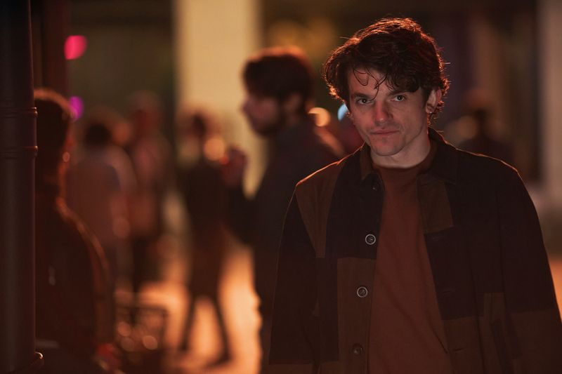 Edward Bluemel în