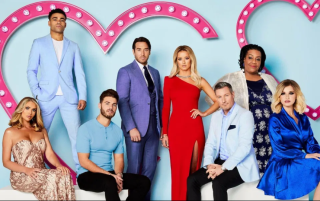 Promis gehen auf E4 zum virtuellen Dating – Startdatum, Stars und alles, was Sie wissen müssen