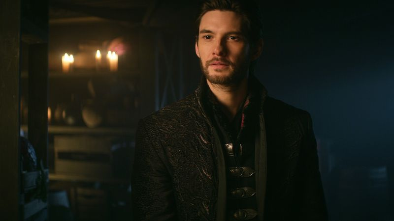 Ben Barnes in Shadow and Bone