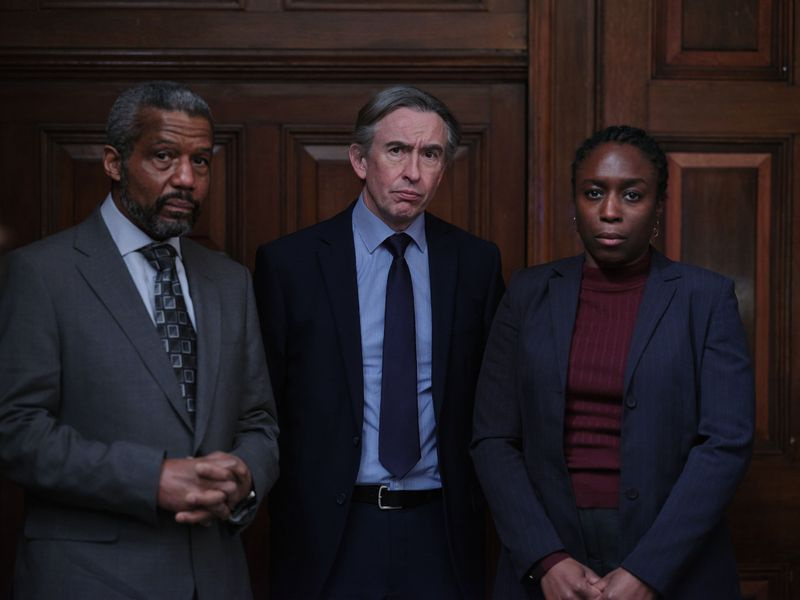 Hugh Quarshie sisään