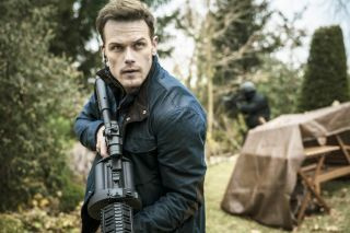 SAS: Red Notice: Allt du behöver veta om actionfilmen baserad på Andy McNabs roman