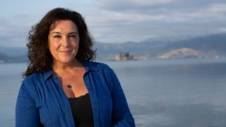 'Tesoros del mundo de Bettany Hughes': la popular profesora de historia nos guía a través de su última serie