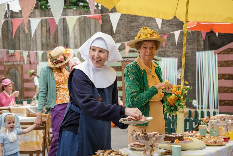 Call the Midwife σεζόν 11