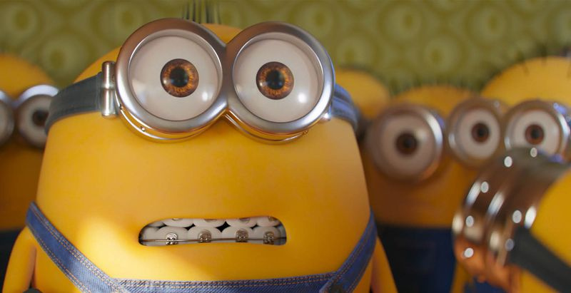 Νέο Minion Otto
