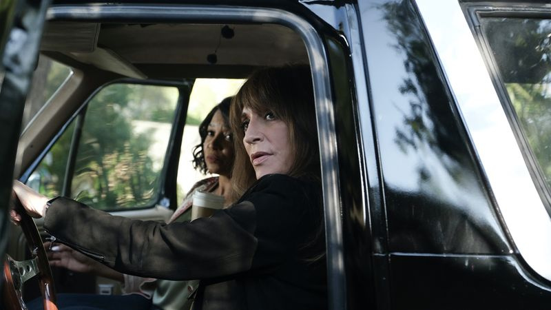 Katey Sagal in Ribelle.