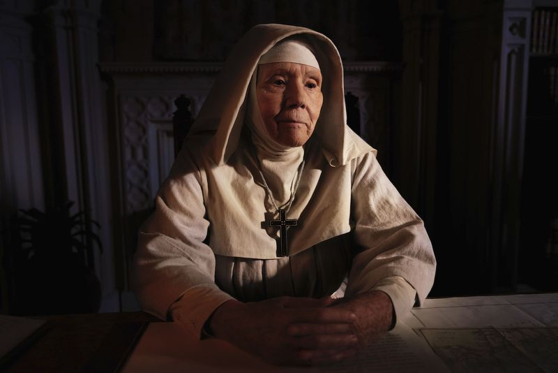 Diana Rigg Black Narcissus