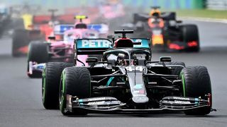 Kako gledati F1 Veliko nagrado Velike Britanije v živo na spletu