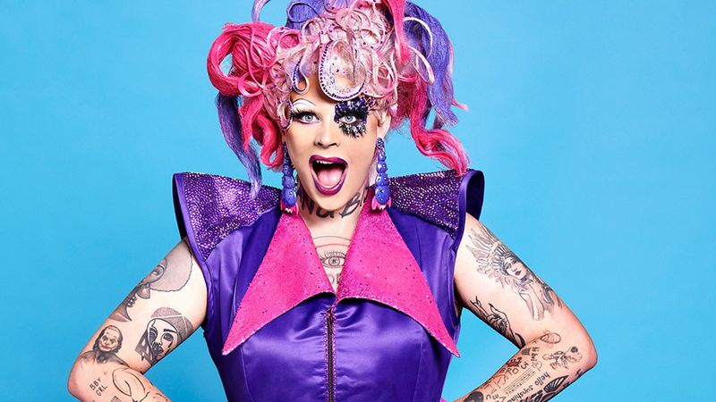 RuPaul