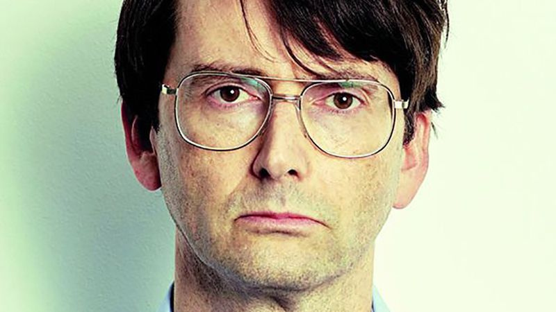 David Tennant sisse