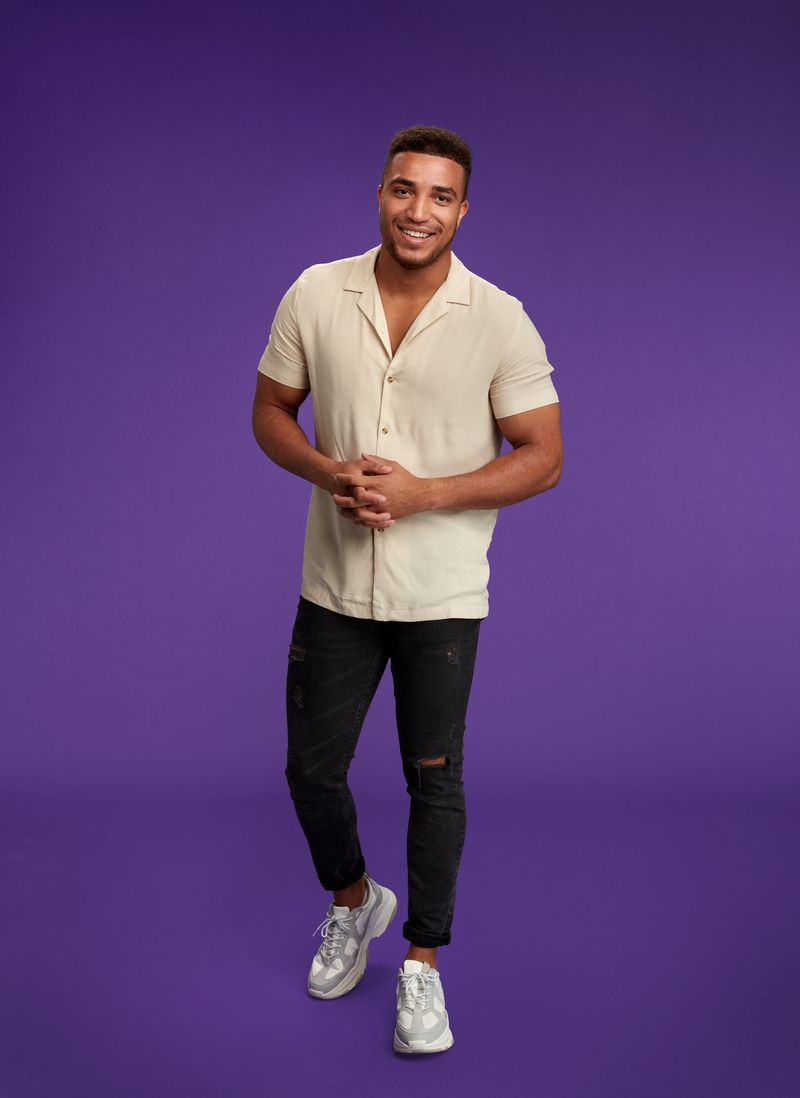 Verheiratet auf den ersten Blick UK Staffel 6 Joshua