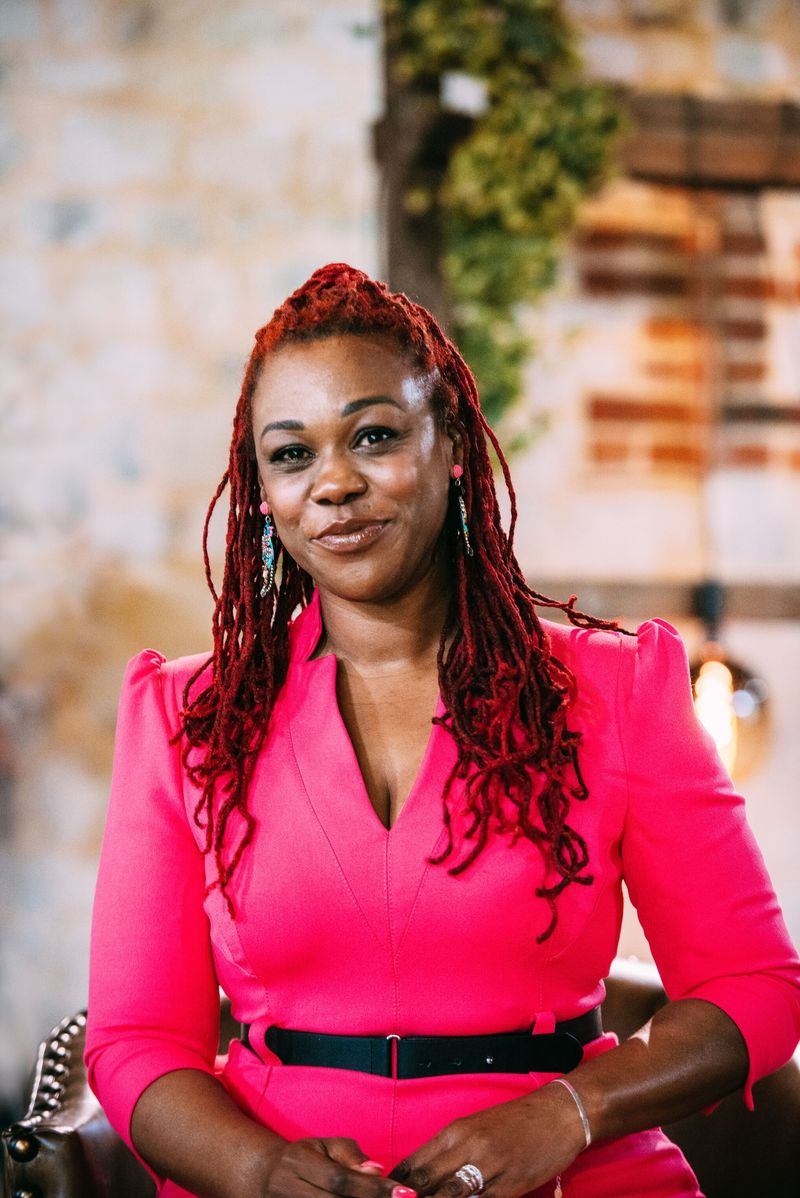 Verheiratet auf den ersten Blick UK Charlene Douglas