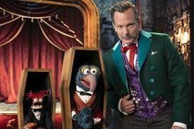   Will Arnett als The Ghost Host in