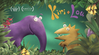 Kiri y Lou en CBeebies: fecha de inicio, reparto y todo lo que necesitas saber