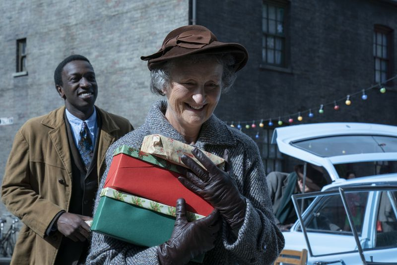 Call The Midwife Christmas Special