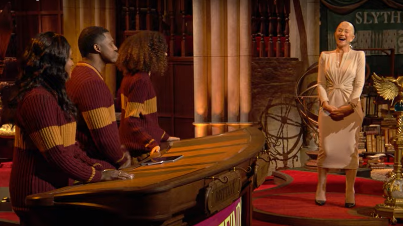 Harry Potter: Sigatüüka majade turniir