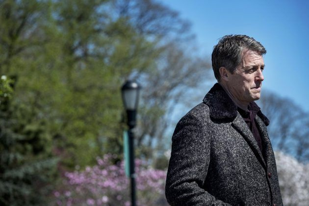Hugh Grant nel ruolo di Jonathan