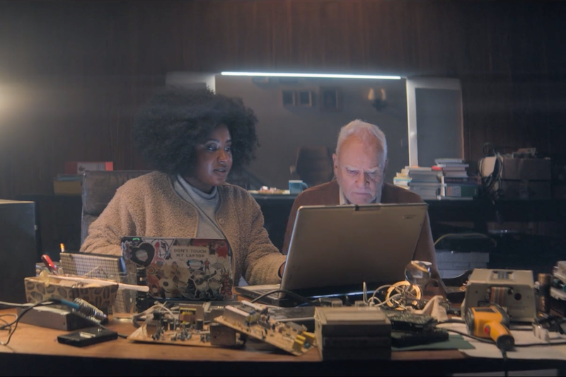 Susie Wokoma y Malcolm McDowell protagonizan Truth Seekers