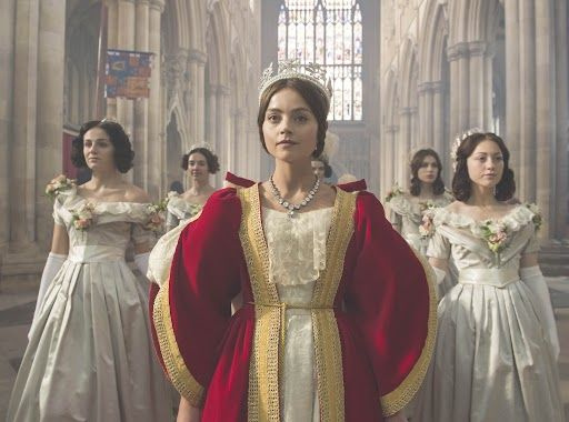 Jenna Coleman ως Victoria