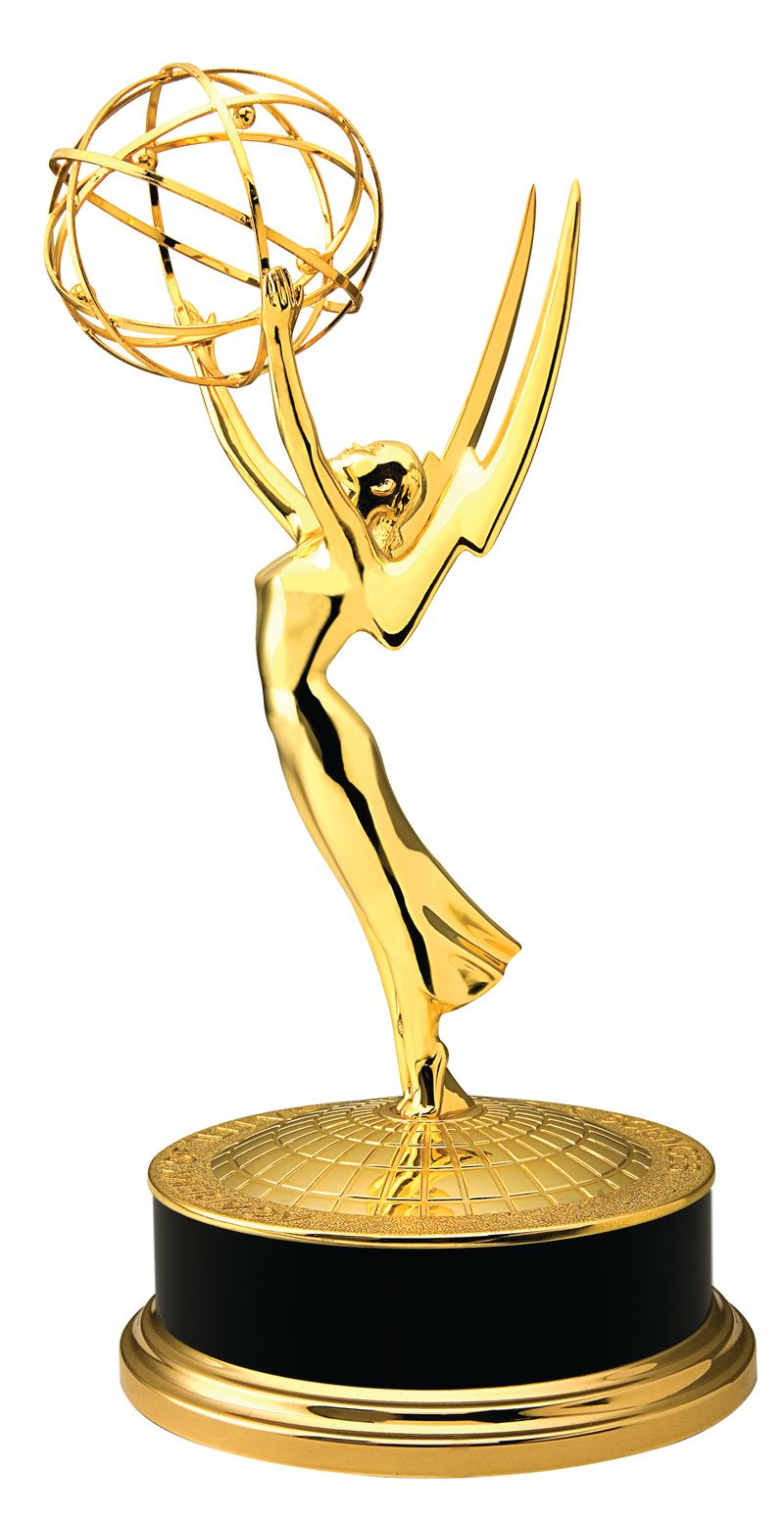 Το τρόπαιο του βραβείου Emmy