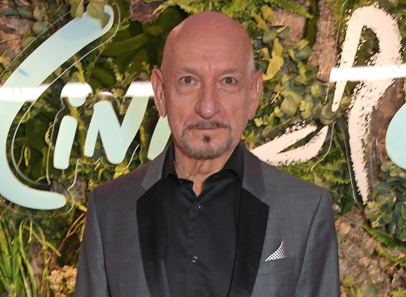 Ο Sir Ben Kingsley είναι ανάμεσα στο all-star καστ.