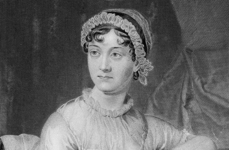 Pārliecināšanas autore Džeina Ostina nomira 1817. gadā.