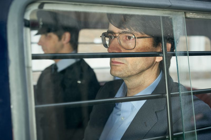 Το Des ITV βλέπει τον David Tennant ως δολοφόνο Dennis Nilsen