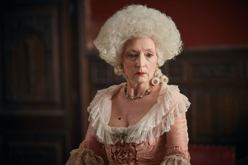 Lesley Manville Lydiana
