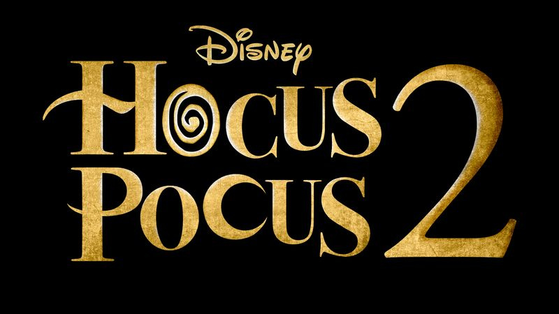 Hocus Pocus2のロゴ