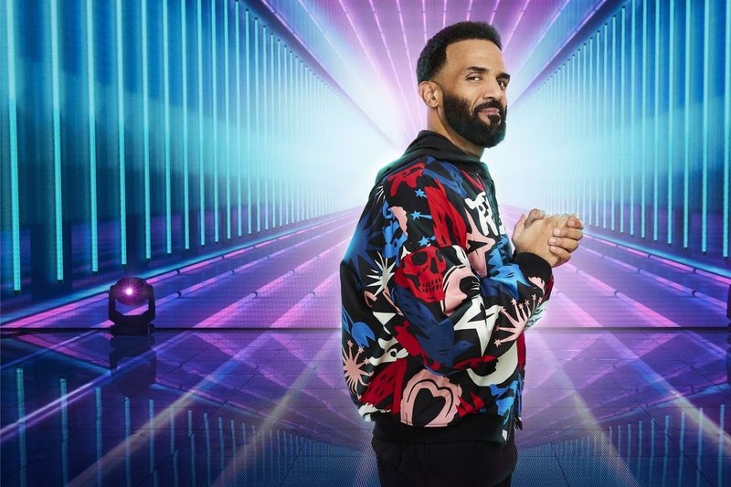 Walk The Line Craig David