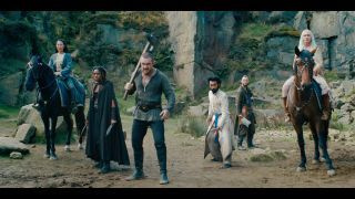 Καστ του The Witcher: Blood Origin