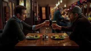Finns 'Ted Lasso' på Netflix?