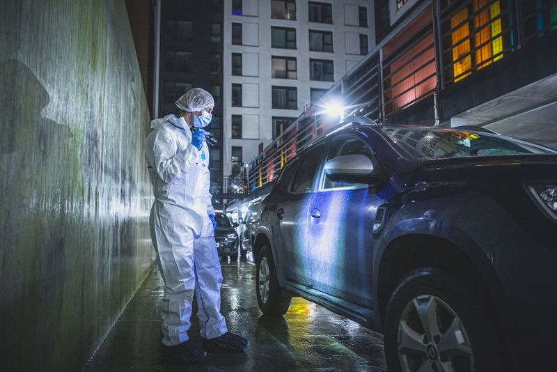 Εγκληματολογία: Το πραγματικό CSI