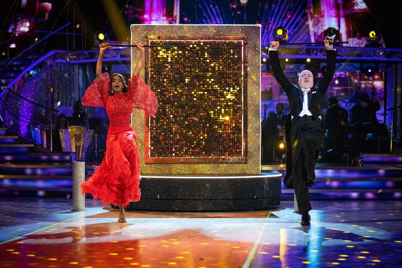 Strictly Come Dancing
