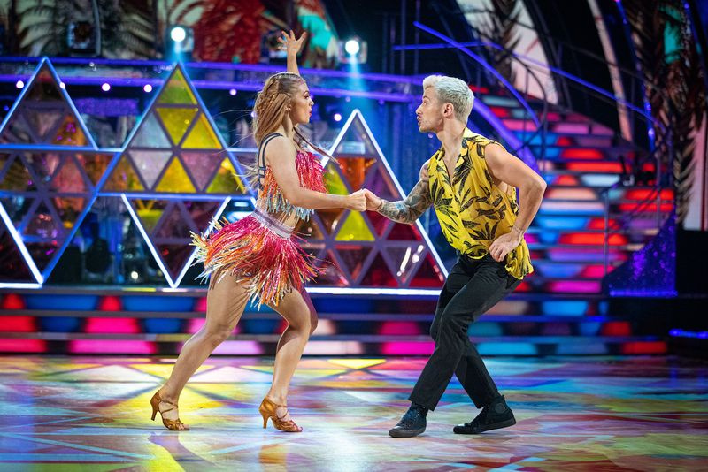 Strictly Come Dancing